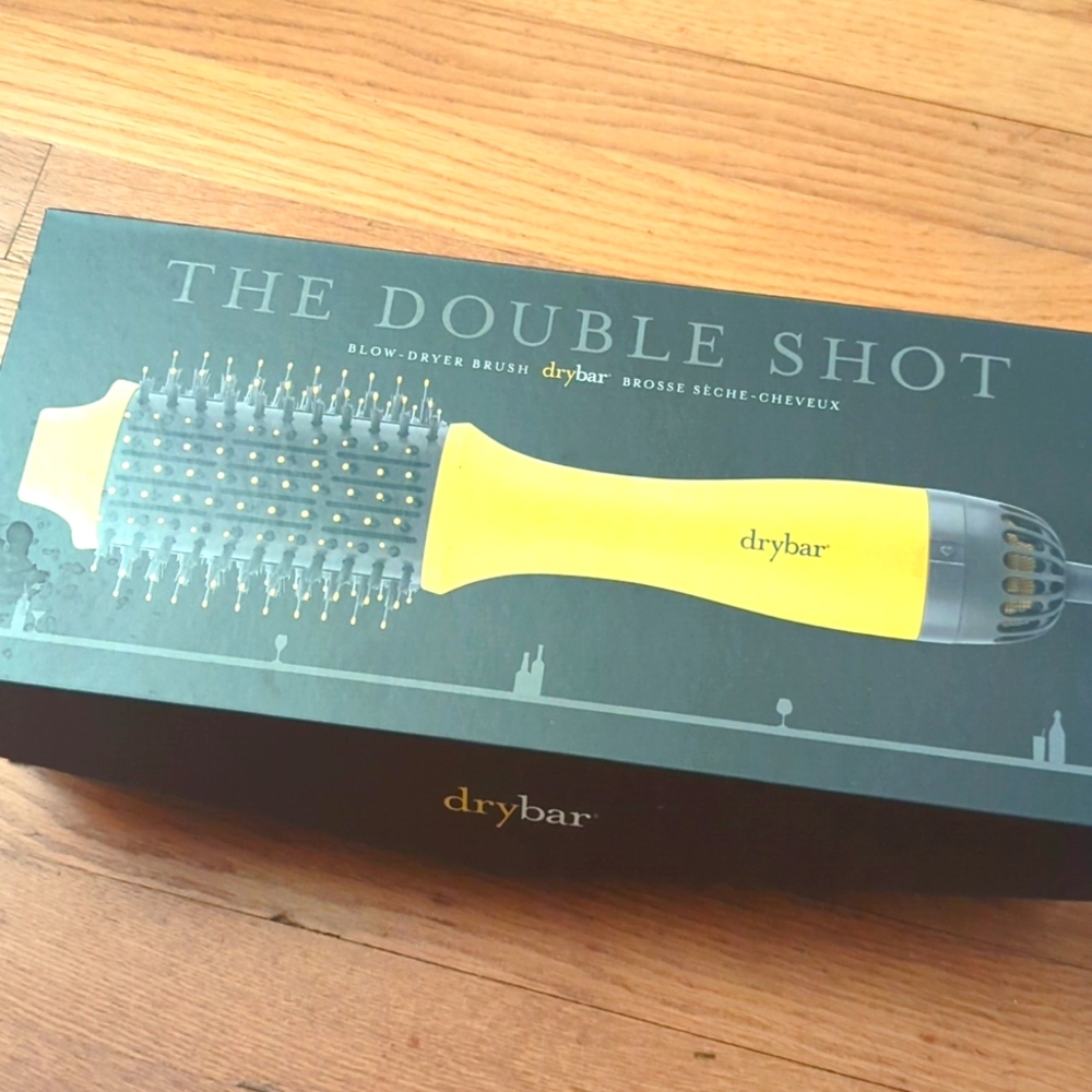 DRYBAR Double Shot hair dryer brush